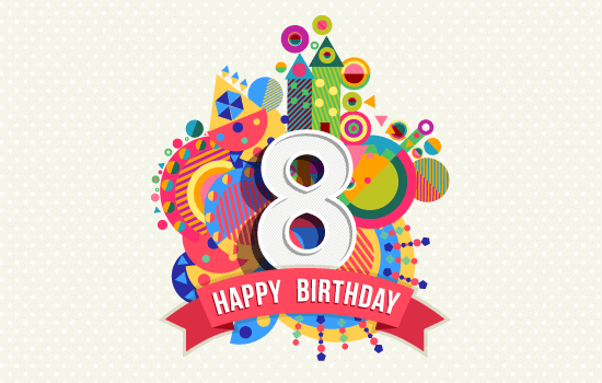 WPBeginner turns 8 WPBeginner turns 8