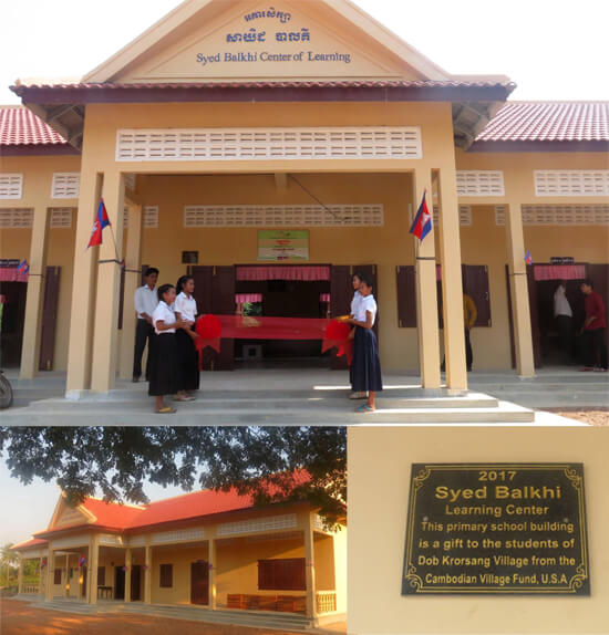 Cambodian Village Fund Cambodian Village Fund