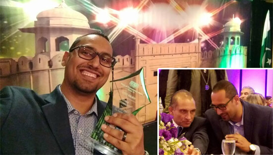 GeoTV Award GeoTV Award