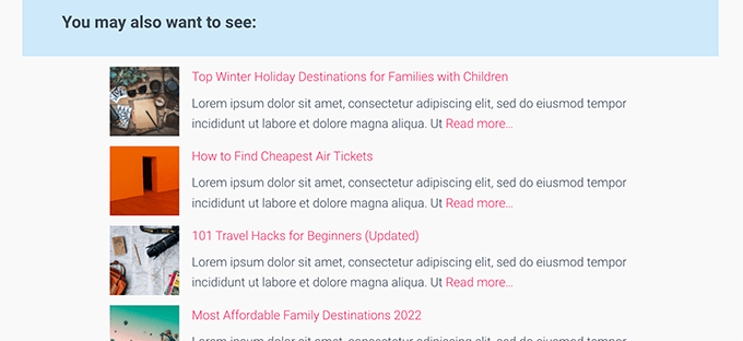 Afișarea celor mai recente postări pe categorii