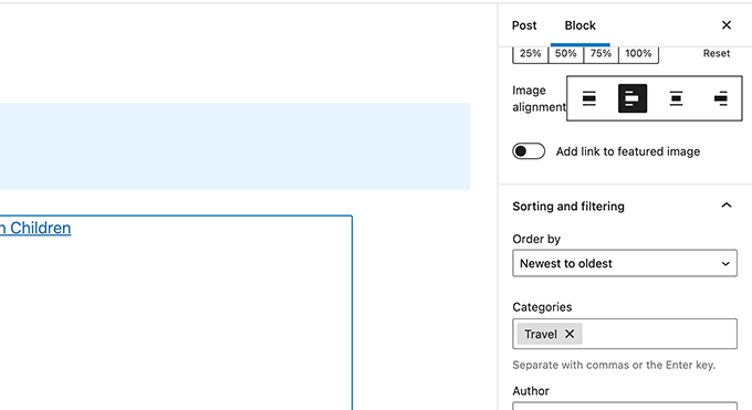 Sortează după categorie