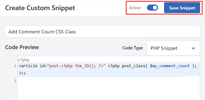 Add comment count as CSS class Add comment count as CSS class