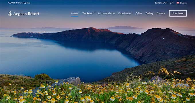 Aegean Resort Aegean Resort