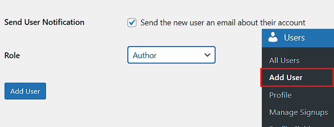 Configure user roles for your intranet
