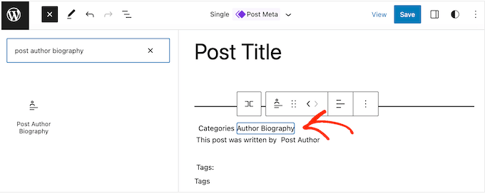 Adding blocks using the block-based WordPress editor Adding blocks using the block-based WordPress editor