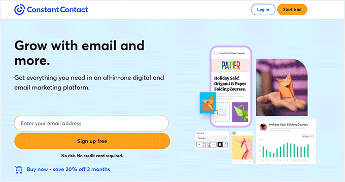 Constant Contact Constant Contact