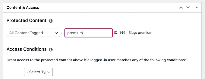 Restricting access to all content with a specific tag Restricting access to all content with a specific tag