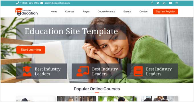 Centro de Educación Universitaria