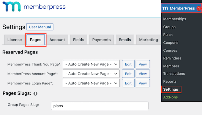 How to create a membership pricing page How to create a membership pricing page