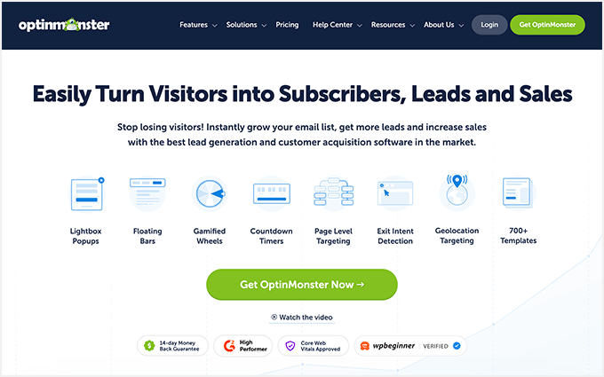 OptinMonster Email Marketing Growth Toolkit OptinMonster Email Marketing Growth Toolkit