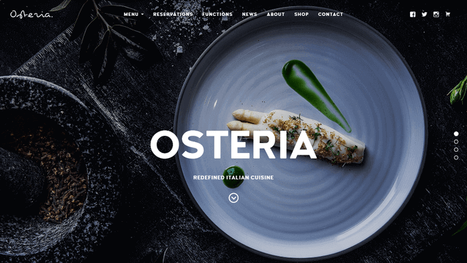 Osteria