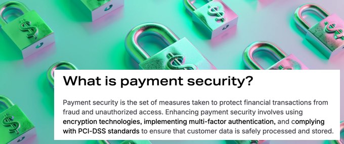 Payment Security in Shopify