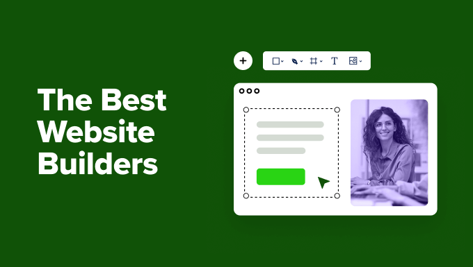 The Best Website Builders