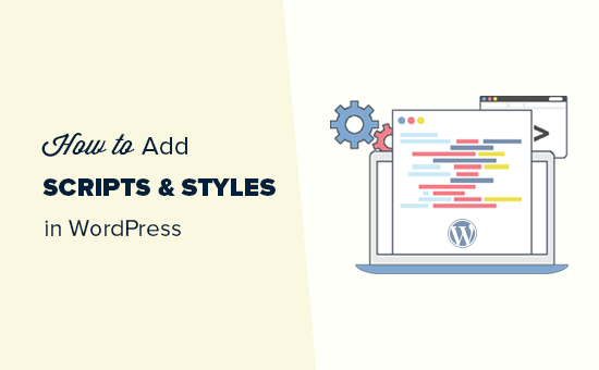 Properly adding JavaScripts and styles in WordPress Properly adding JavaScripts and styles in WordPress