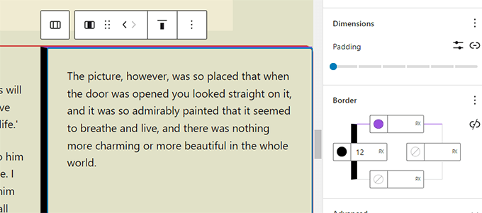 WordPress 6.1 block editor consistency WordPress 6.1 block editor consistency