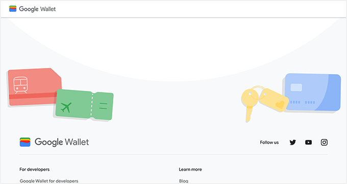 Google Wallet Google Wallet