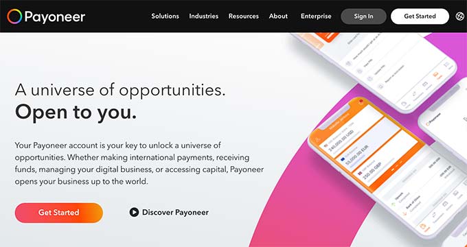 Payoneer Payoneer