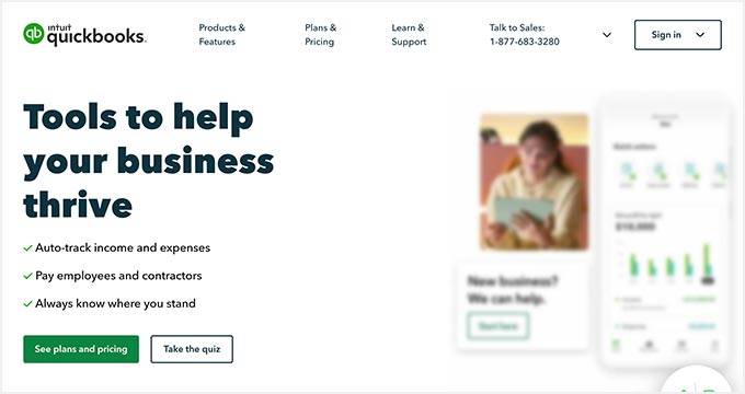 QuickBooks QuickBooks