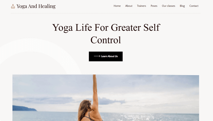 Sydney Pro WordPress theme