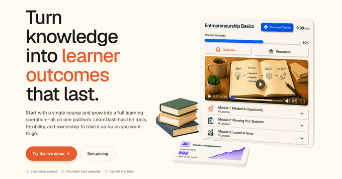 LearnDash LMS plugin