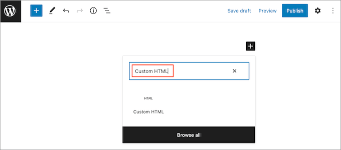 Adding custom code to your website Adding custom code to your website