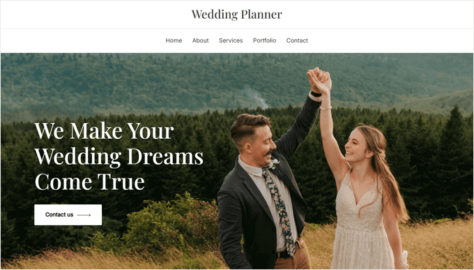 Sydney wedding theme