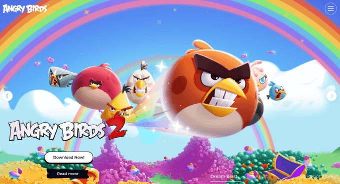 Angry Birds Angry Birds