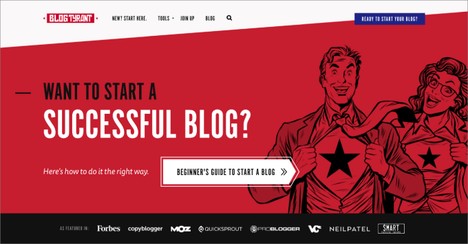 Blog Tyrant Blog Tyrant