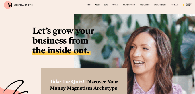 Melyssa Griffin Melyssa Griffin