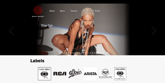 Sony Music Sony Music