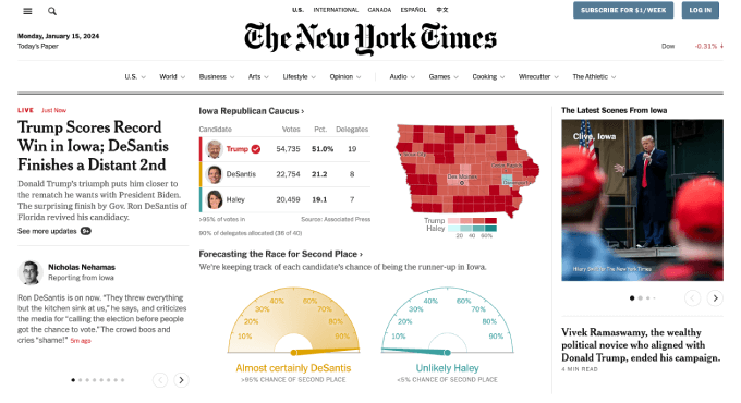 The New York Times The New York Times