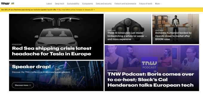 The Next Web The Next Web