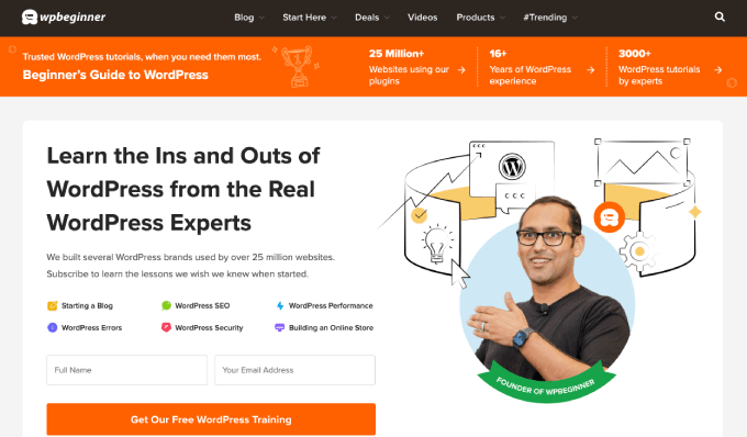 WPBeginner WPBeginner