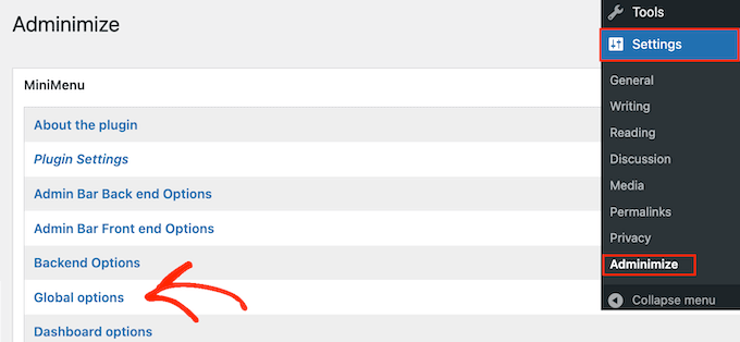 How to disable the screen options button in WordPress using a plugin How to disable the screen options button in WordPress using a plugin