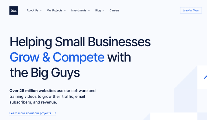 Awesome Motive awesome motive