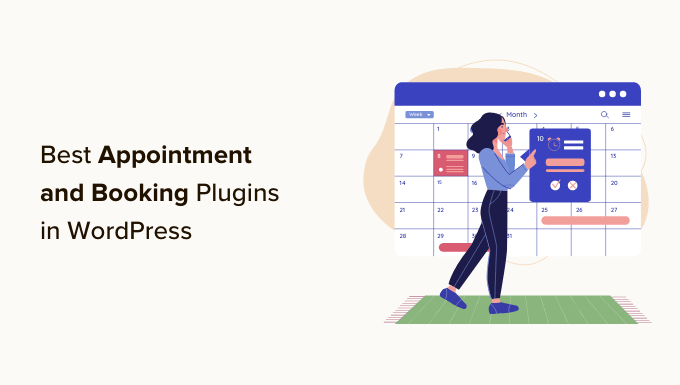 Best WordPress appointment and booking plugins Best appointment and booking plugins in WordPress