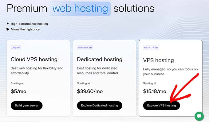 Liquid Web VPS hosting coupon code