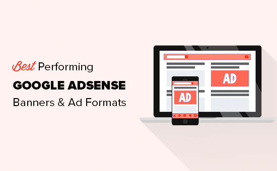 Google AdSense Banner Sizes Google AdSense Banner Sizes