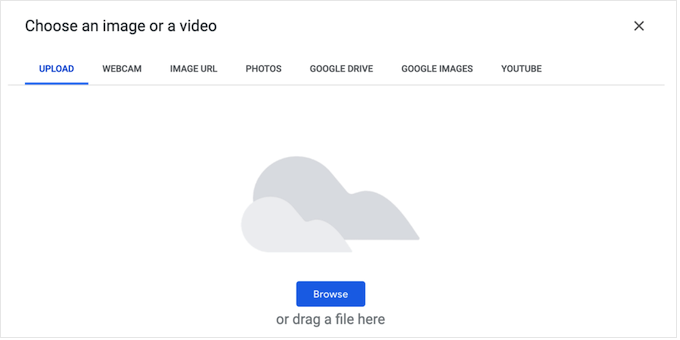 Ajouter des images et des vidéos à un lieu d'intérêt dans Google Maps