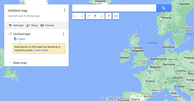Comment créer une carte interactive pour un site WordPress