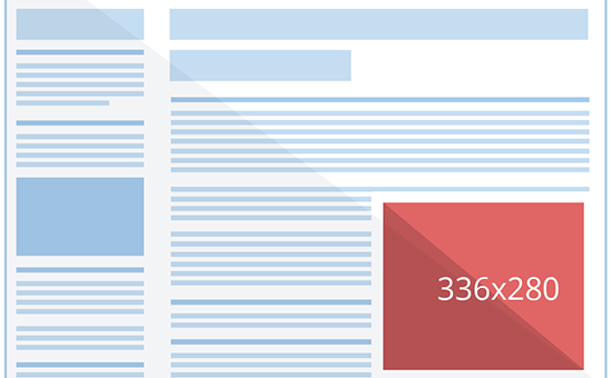 Large rectangle Large rectangle