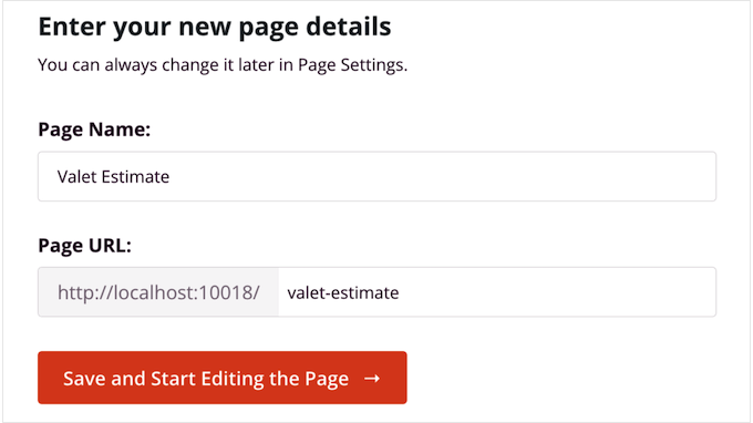 Création d'une URL optimisée pour le SEO à l'aide de SeedProd