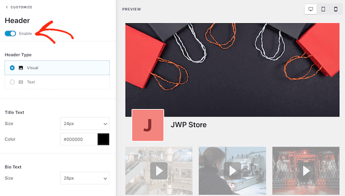Removing the Facebook header from a WordPress embed Removing the Facebook header from a WordPress embed