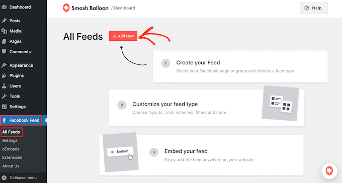 How to embed Facebook videos in WordPress How to embed Facebook videos in WordPress
