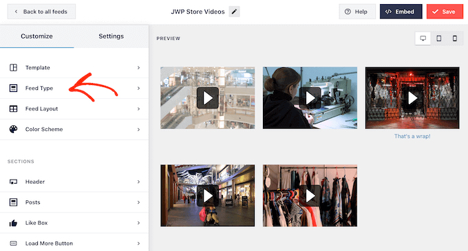 Embedding Facebook videos in your WordPress website Embedding Facebook videos in your WordPress website