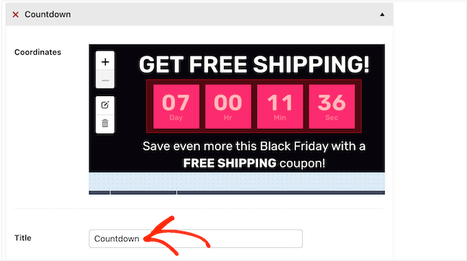 Adding a title to an interactive media file in WordPress Adding a title to an interactive media file in WordPress
