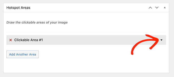Adding a hotspot to an image in WordPress Adding a hotspot to an image in WordPress