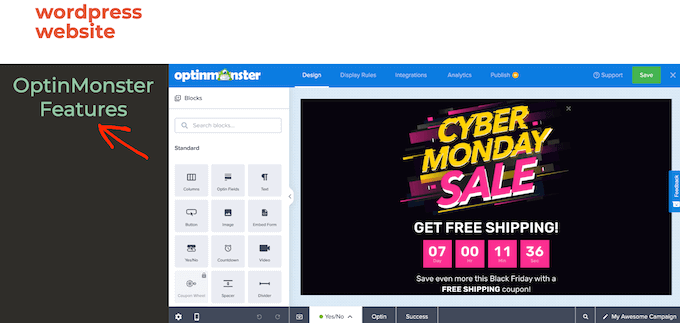 Adding a title to an interactive image in WordPress Adding a title to an interactive image in WordPress