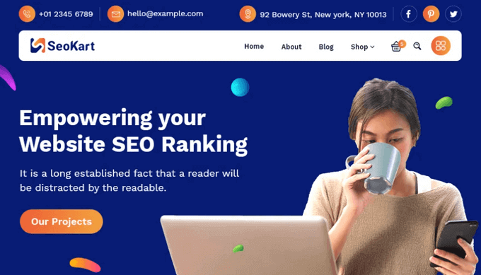 Atmosphere Pro SeoKart