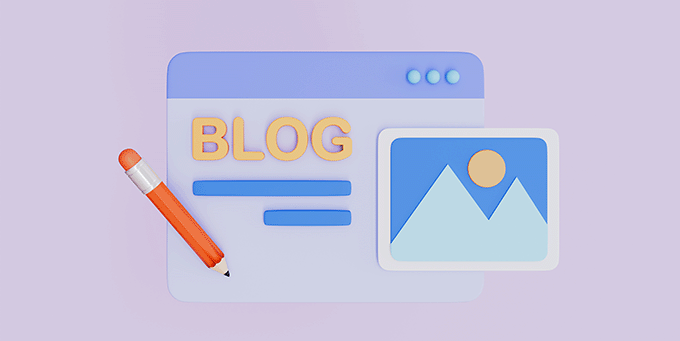 Use a WordPress blog for affiliate marketing